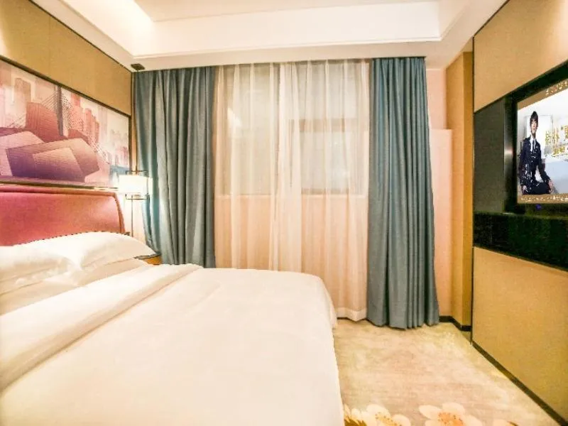 GreenTree Eastern Hotel Chongqing Jiefangbei Children's Hospital