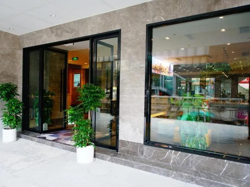 GreenTree Eastern Hotel Chongqing Jiefangbei Children's Hospital