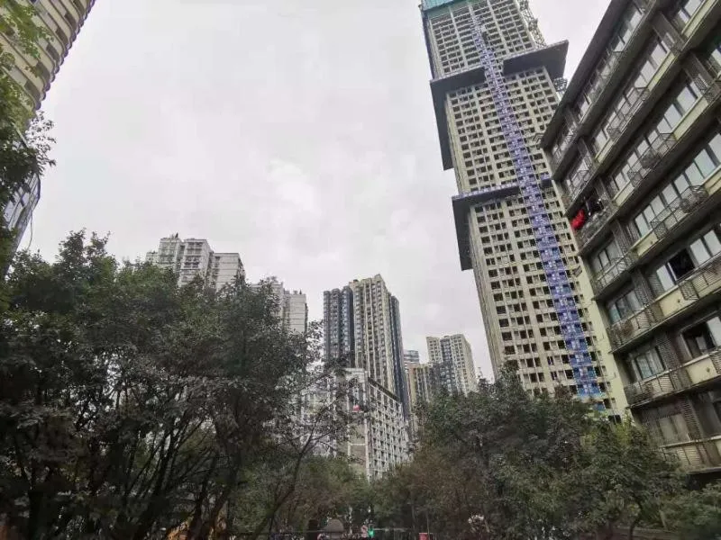 GreenTree Eastern Hotel Chongqing Jiefangbei Children's Hospital