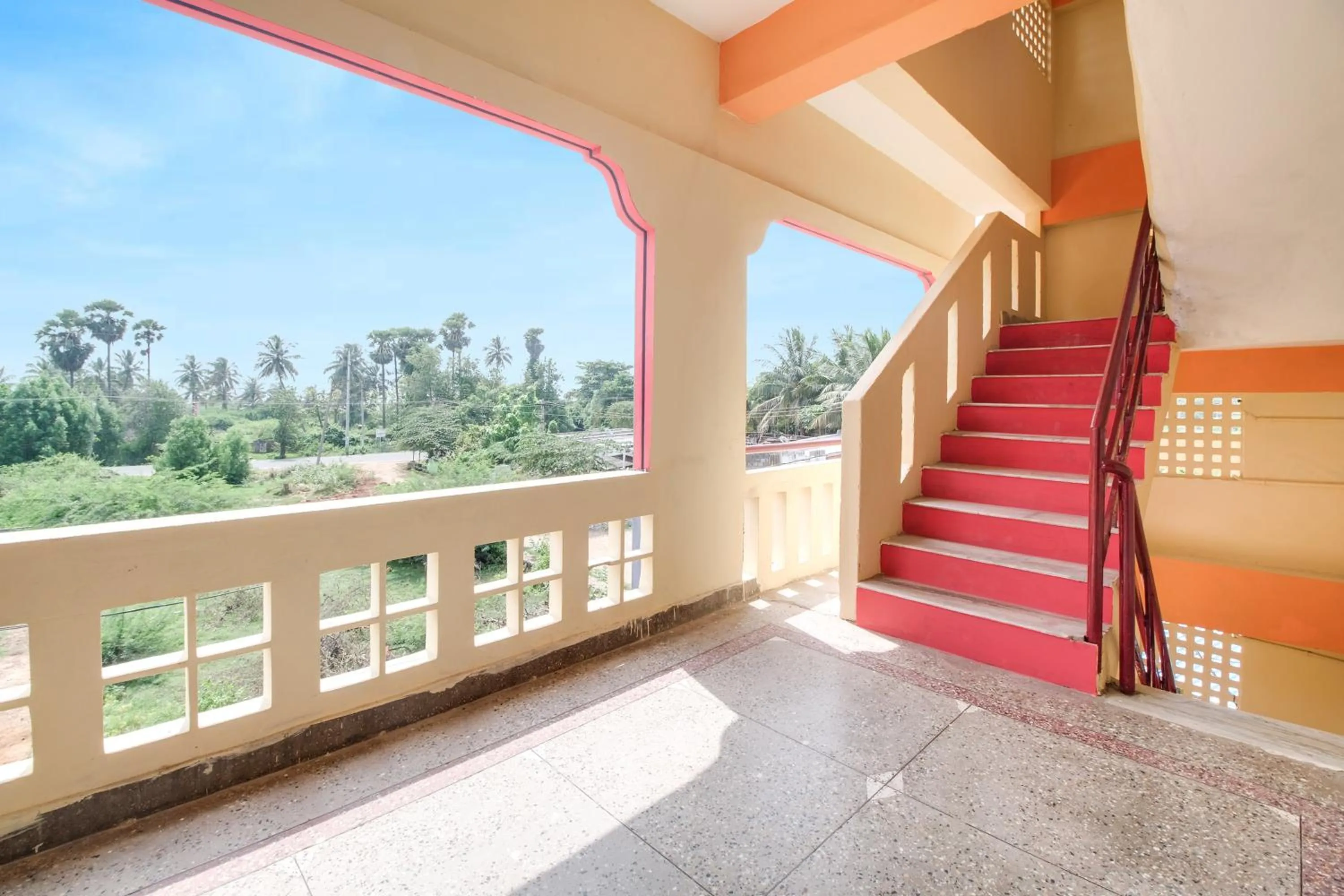 Lobby or reception in Hotel O Guest Inn 2