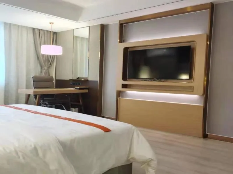 GreenTree Eastern Hotel Jiangsu Lianyungang Dongfang Avenue