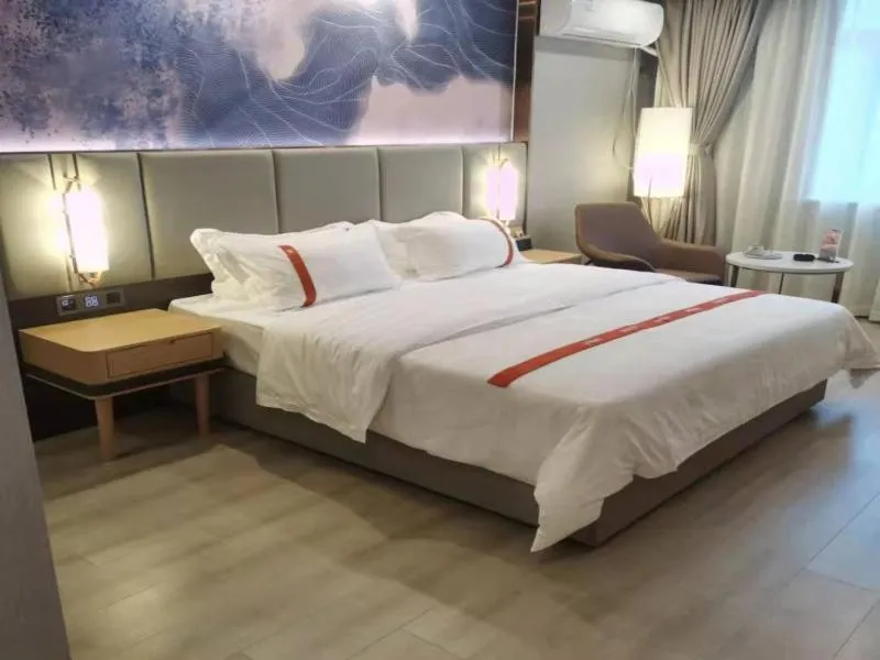 GreenTree Eastern Hotel Jiangsu Lianyungang Dongfang Avenue