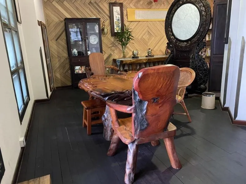 GreenTree Eastern Hotel Yueqing Shifu Chenmu Square