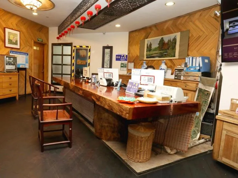 GreenTree Eastern Hotel Yueqing Shifu Chenmu Square