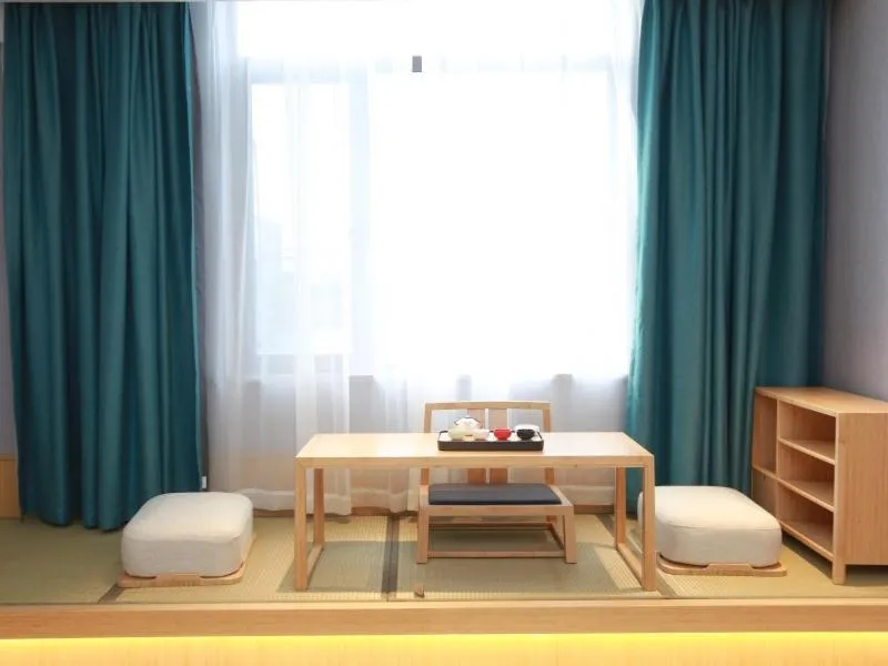 GreenTree Eastern Hotel Chuzhou Government East Garden Road