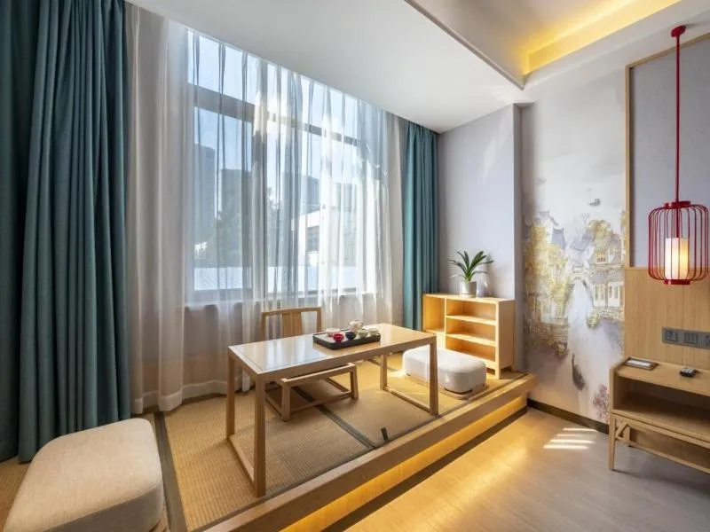 GreenTree Eastern Hotel Chuzhou Government East Garden Road