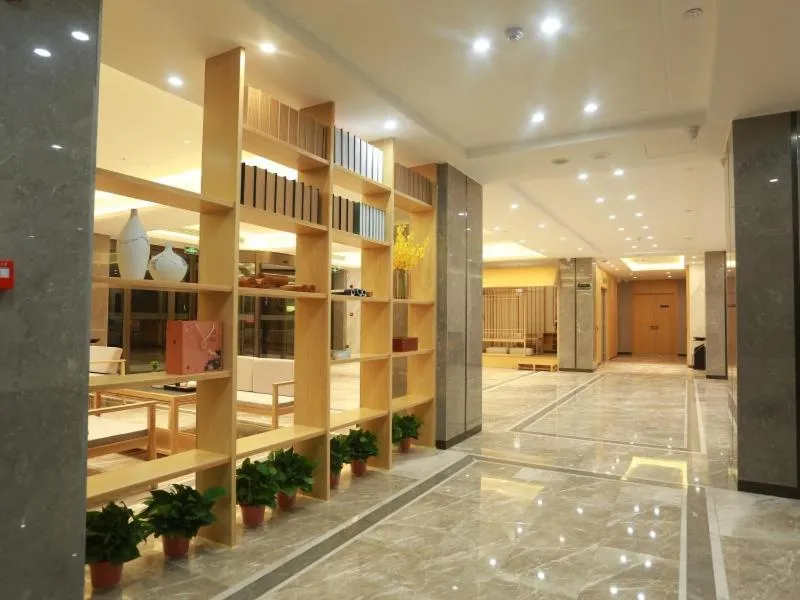 GreenTree Eastern Hotel Chuzhou Government East Garden Road