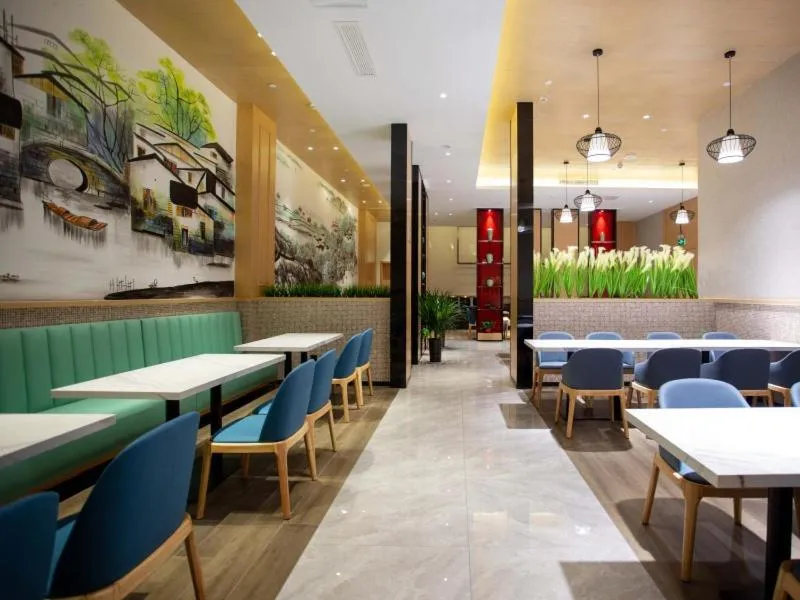 GreenTree Eastern Hotel Henan Anyang Hua County Wuzhou New Times Square