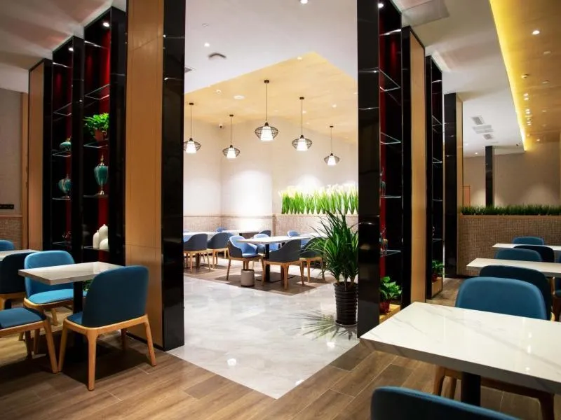 GreenTree Eastern Hotel Henan Anyang Hua County Wuzhou New Times Square