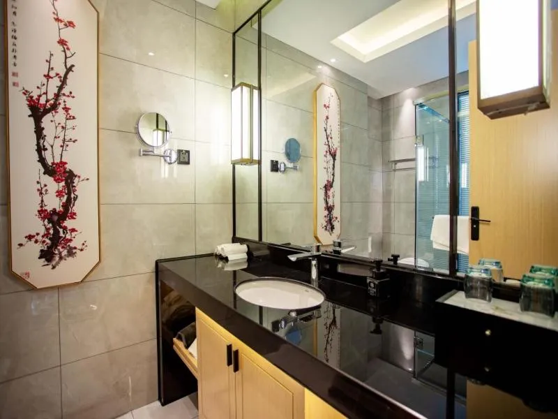 GreenTree Eastern Hotel Henan Anyang Hua County Wuzhou New Times Square