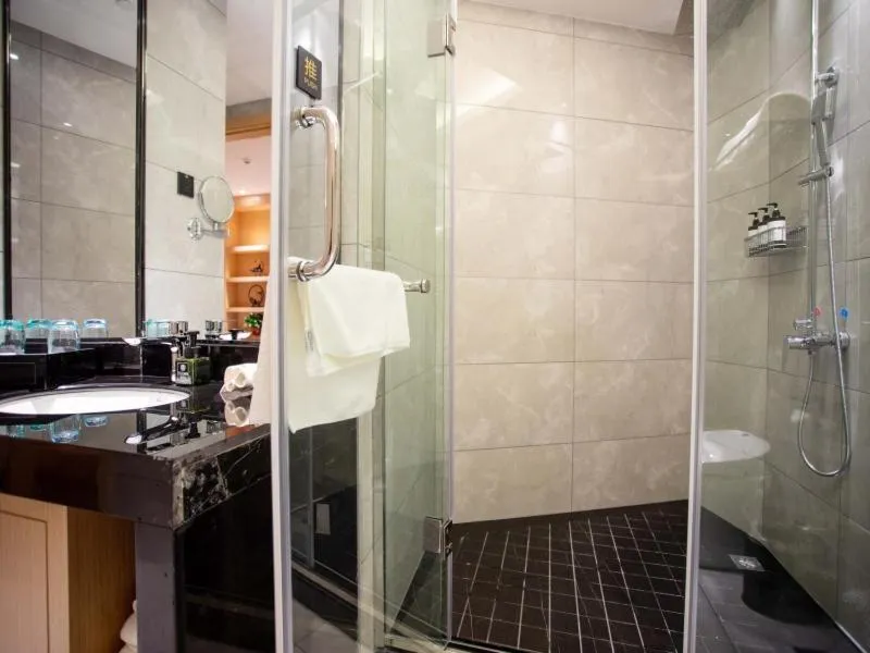 GreenTree Eastern Hotel Henan Anyang Hua County Wuzhou New Times Square