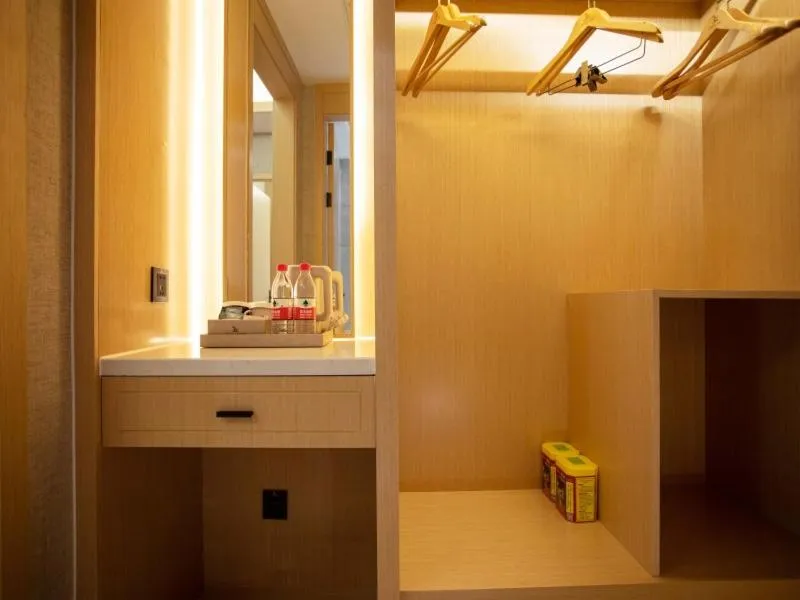 GreenTree Eastern Hotel Henan Anyang Hua County Wuzhou New Times Square