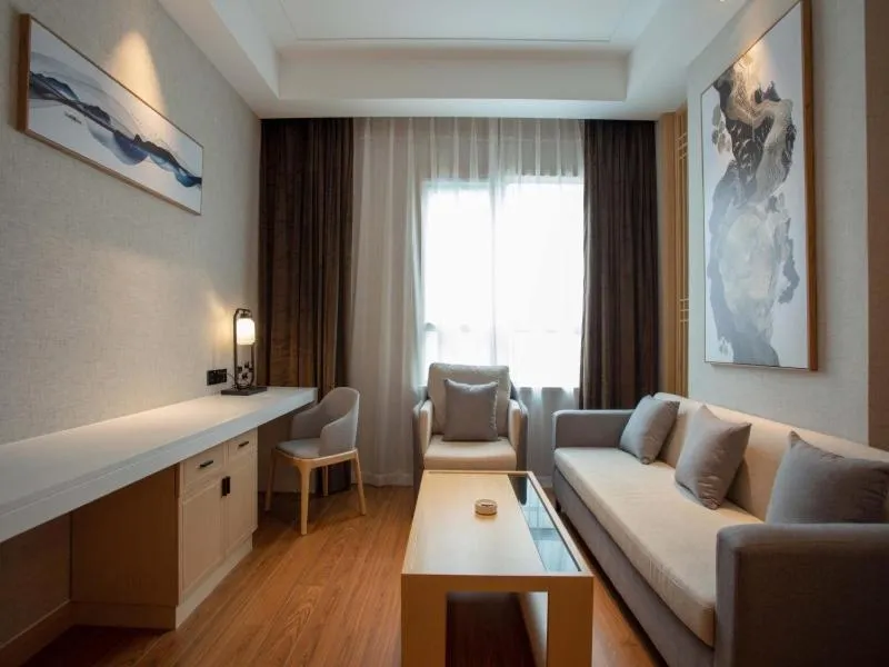 GreenTree Eastern Hotel Henan Anyang Hua County Wuzhou New Times Square