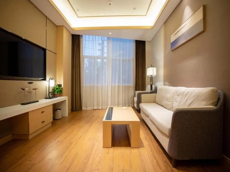 GreenTree Eastern Hotel Henan Anyang Hua County Wuzhou New Times Square