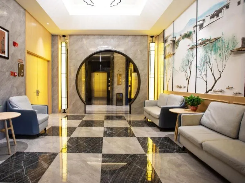 GreenTree Eastern Hotel Henan Anyang Hua County Wuzhou New Times Square