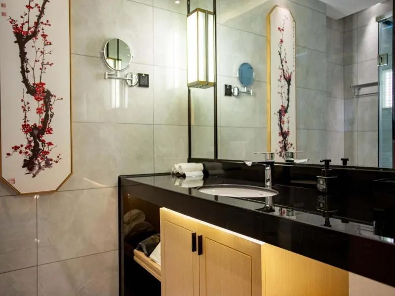 GreenTree Eastern Hotel Henan Anyang Hua County Wuzhou New Times Square