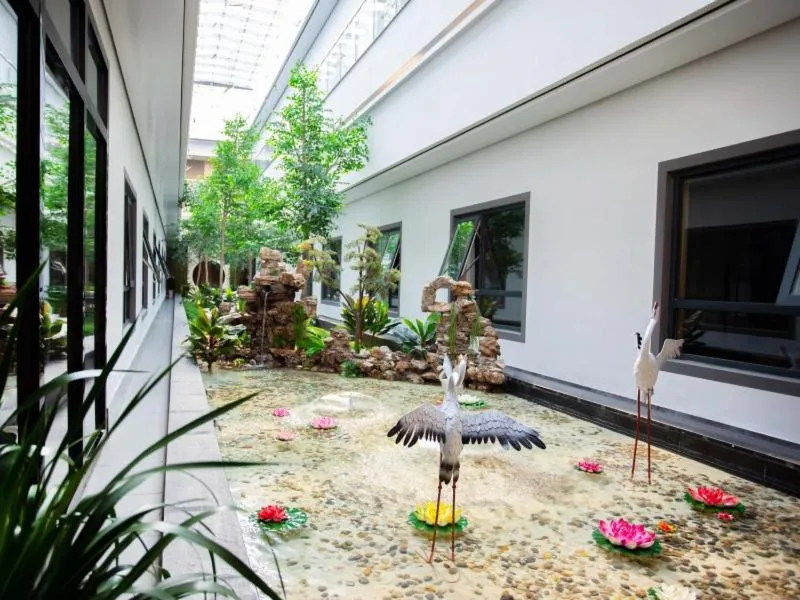 GreenTree Eastern Hotel Henan Anyang Hua County Wuzhou New Times Square