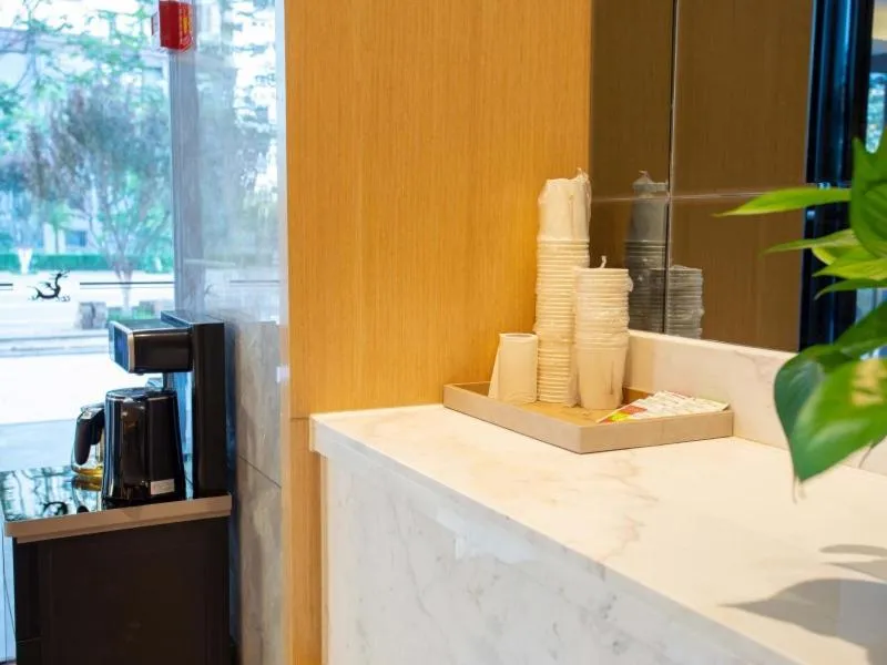 GreenTree Eastern Hotel Henan Anyang Hua County Wuzhou New Times Square