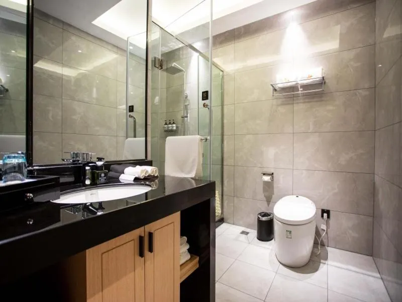 GreenTree Eastern Hotel Henan Anyang Hua County Wuzhou New Times Square