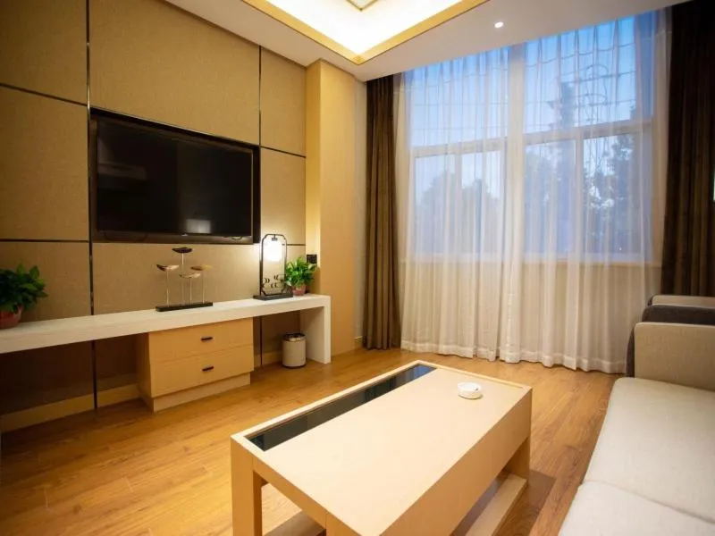 GreenTree Eastern Hotel Henan Anyang Hua County Wuzhou New Times Square