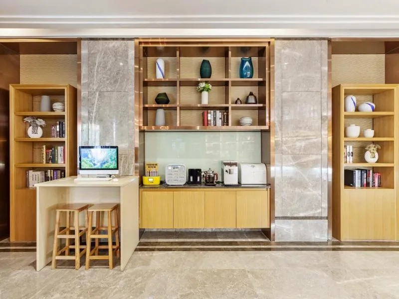 GreenTree Eastern Hotel Fujian Xiamen Railway Station Mingfa Plaza