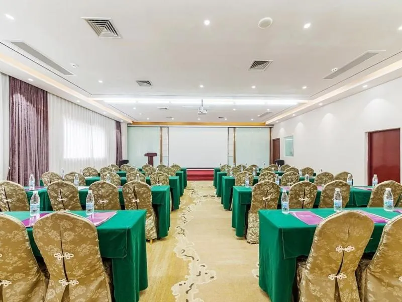 GreenTree Eastern Hotel Fujian Xiamen Railway Station Mingfa Plaza