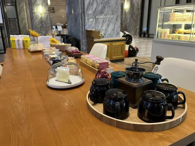 GreenTree Eastern Hotel Yiwu International Trade City