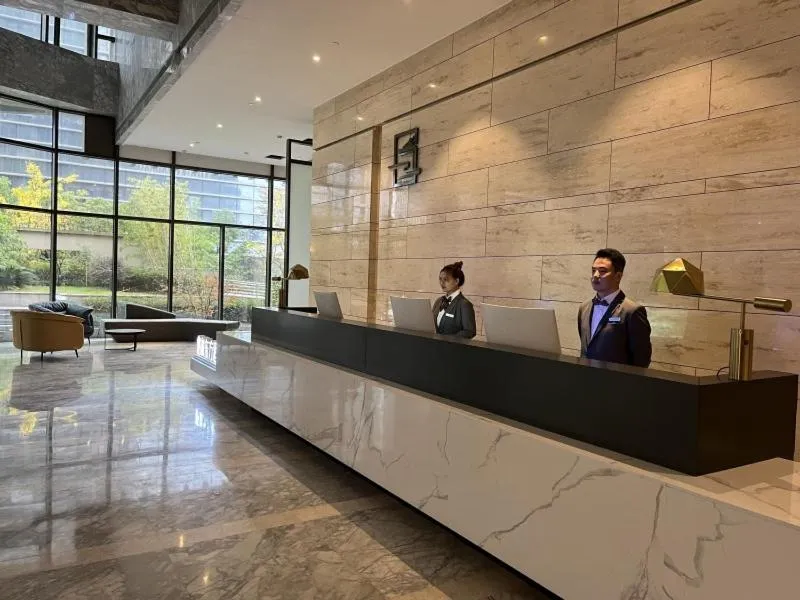 GreenTree Eastern Hotel Yiwu International Trade City