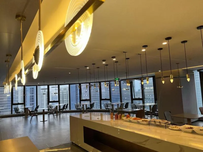 GreenTree Eastern Hotel Yiwu International Trade City