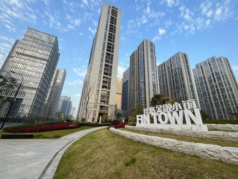 GreenTree Eastern Hotel Yiwu International Trade City