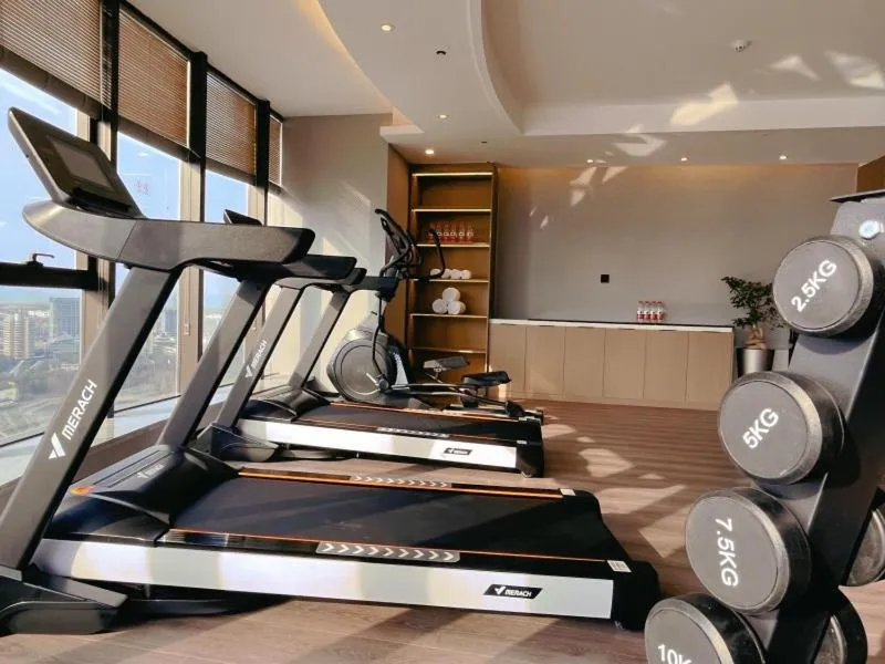 GreenTree Eastern Hotel Yiwu International Trade City