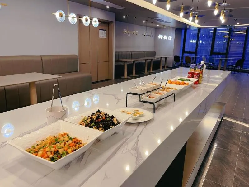 GreenTree Eastern Hotel Yiwu International Trade City