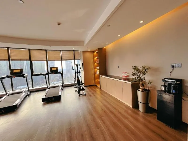 GreenTree Eastern Hotel Yiwu International Trade City