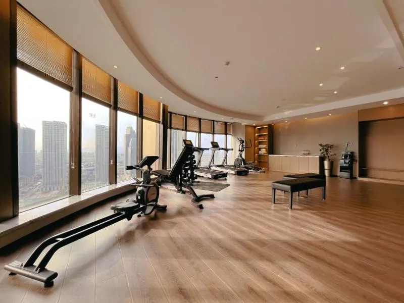 GreenTree Eastern Hotel Yiwu International Trade City