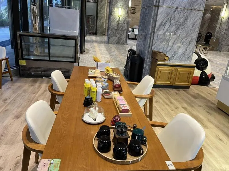 GreenTree Eastern Hotel Yiwu International Trade City