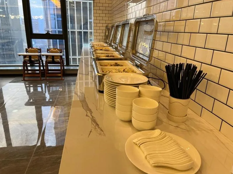 GreenTree Eastern Hotel Yiwu International Trade City