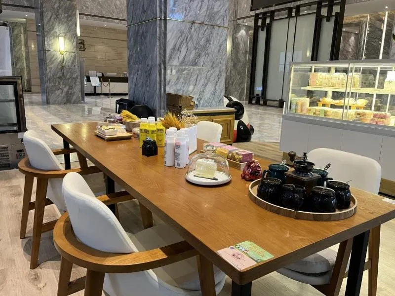 GreenTree Eastern Hotel Yiwu International Trade City