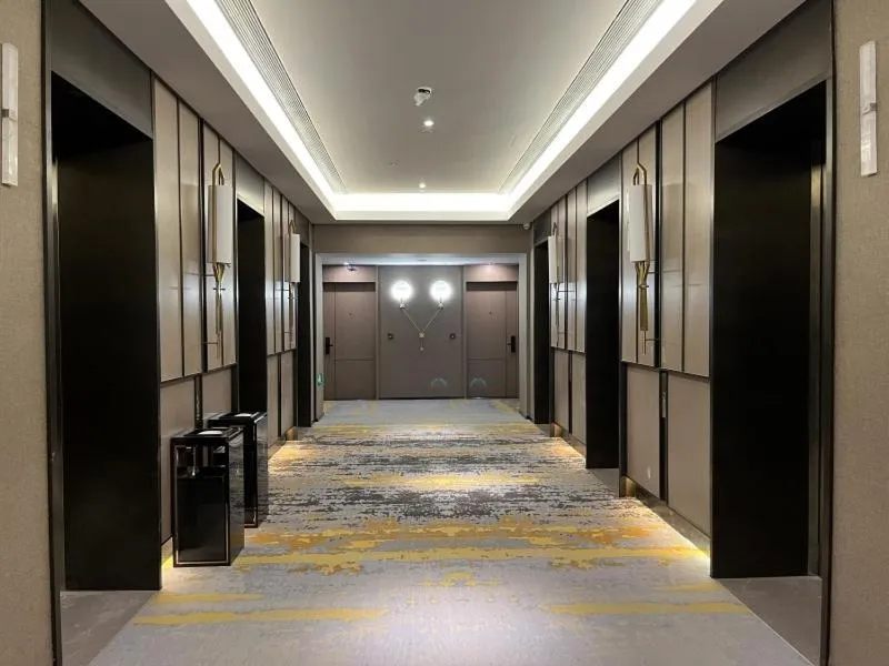 GreenTree Eastern Hotel Yiwu International Trade City