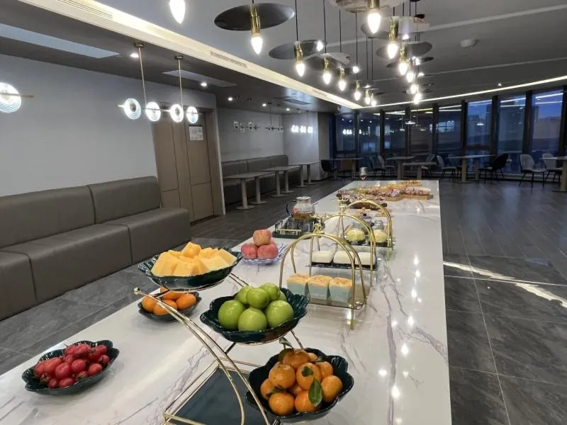 GreenTree Eastern Hotel Yiwu International Trade City