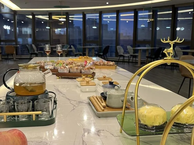 GreenTree Eastern Hotel Yiwu International Trade City