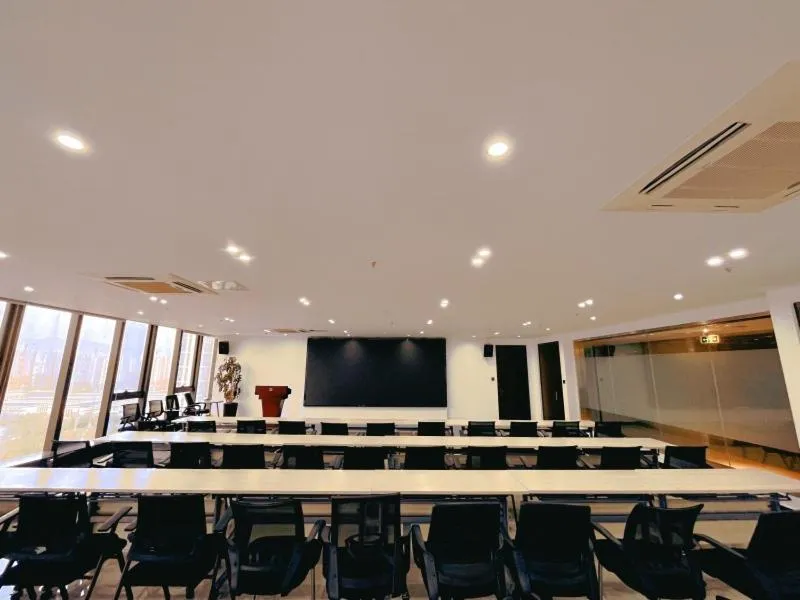 GreenTree Eastern Hotel Yiwu International Trade City