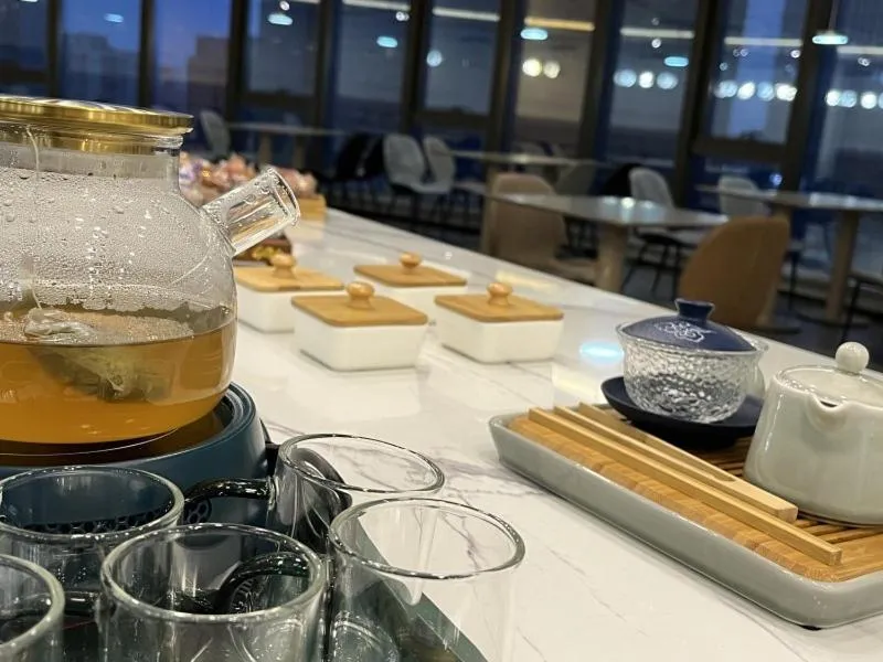 GreenTree Eastern Hotel Yiwu International Trade City