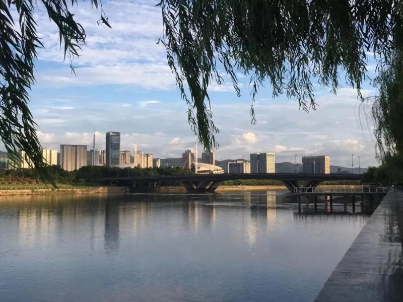 GreenTree Eastern Hotel Yiwu International Trade City