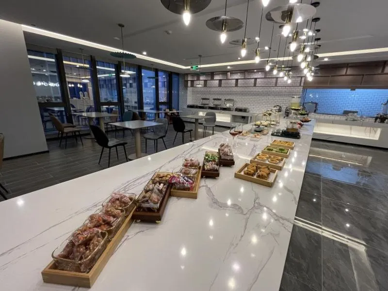 GreenTree Eastern Hotel Yiwu International Trade City