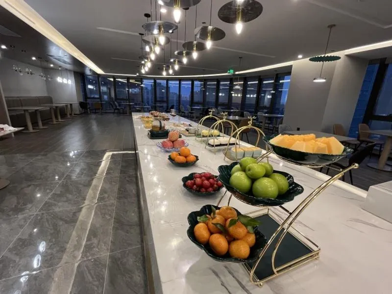 GreenTree Eastern Hotel Yiwu International Trade City