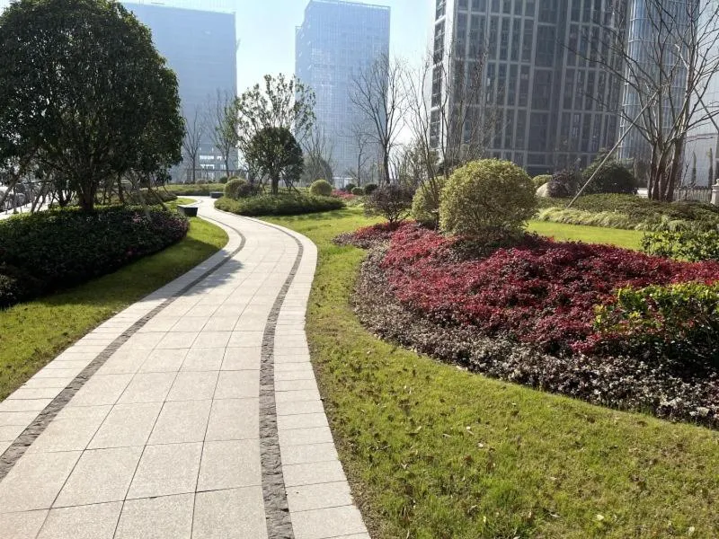 GreenTree Eastern Hotel Yiwu International Trade City