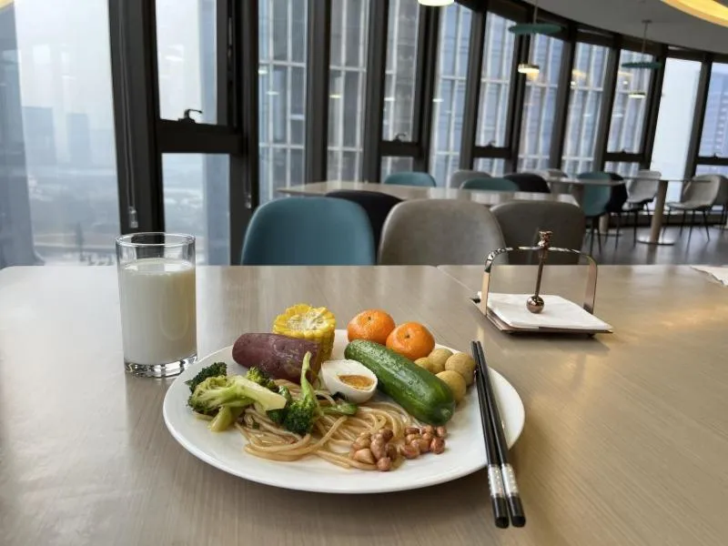 GreenTree Eastern Hotel Yiwu International Trade City