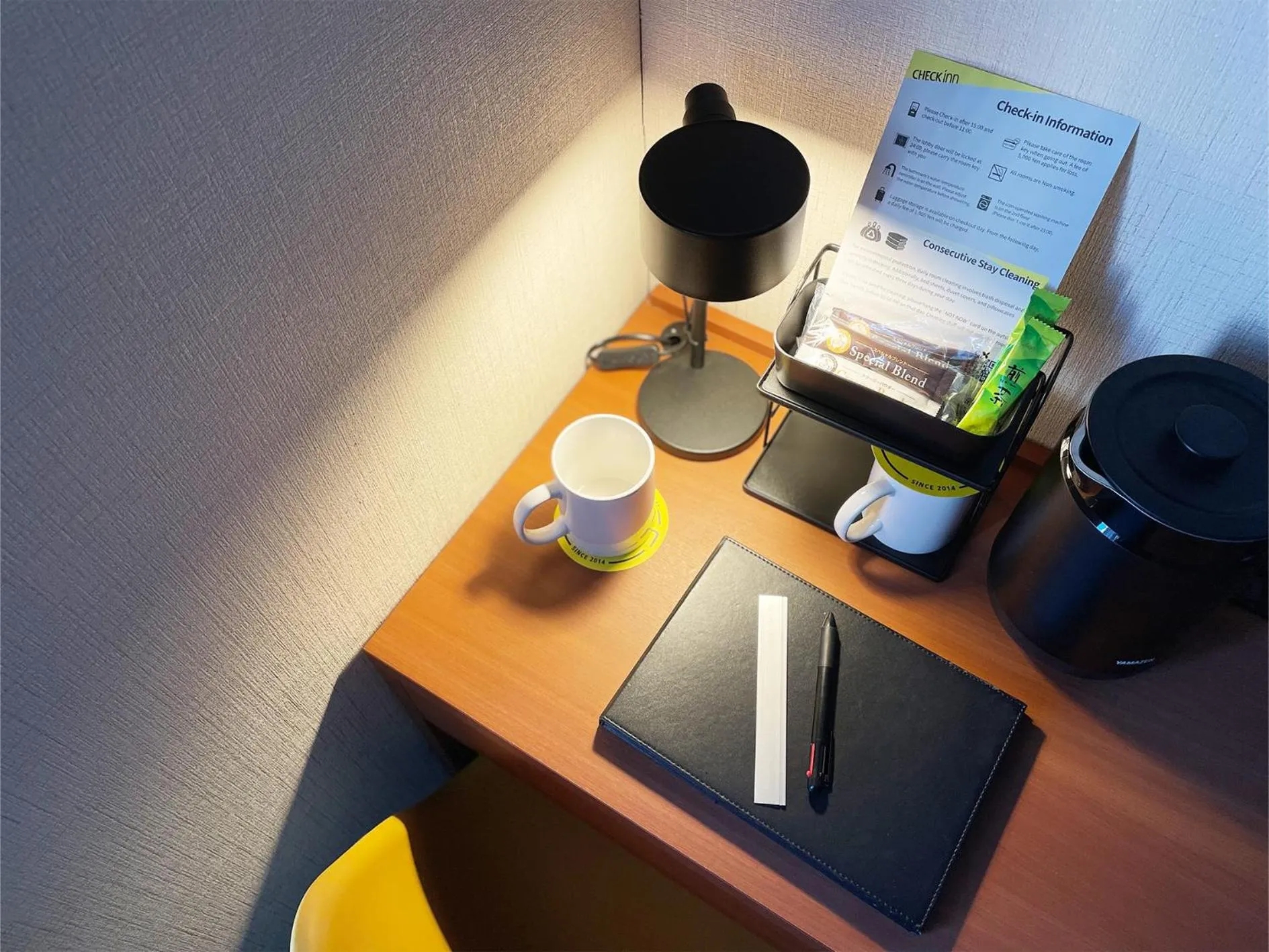 hair dresser in CHECKinn Osaka Shinimamiya