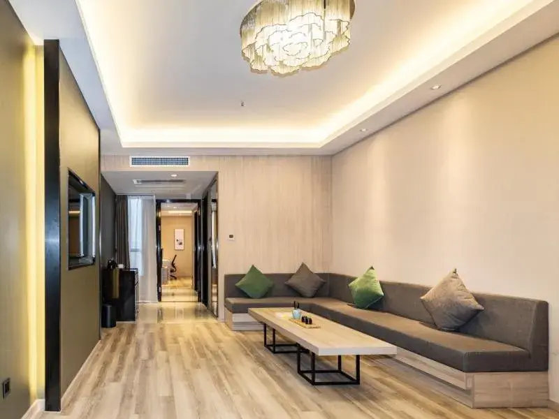 GreenTree Eastern Hotel Shenzhen Pinghu Hua'nan City Hehua Subway Station GreenTree Eastern Hotel Shenzhen Pinghu Hua'nan City Hehua Subway Station