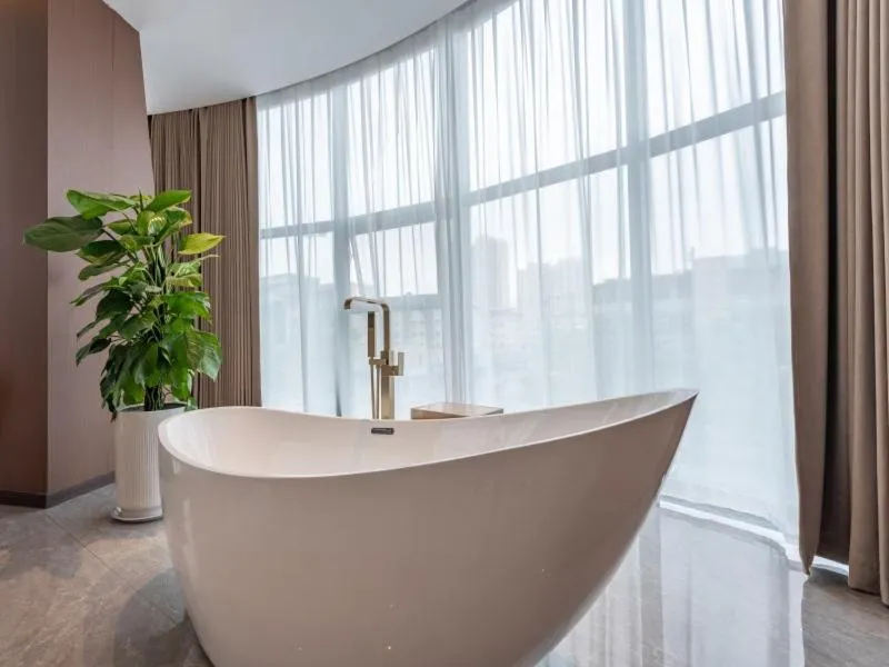 GreenTree Eastern Hotel Fuyang Jieshou Railway Station East Xinyang Road